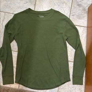 Time & Tru long sleeve